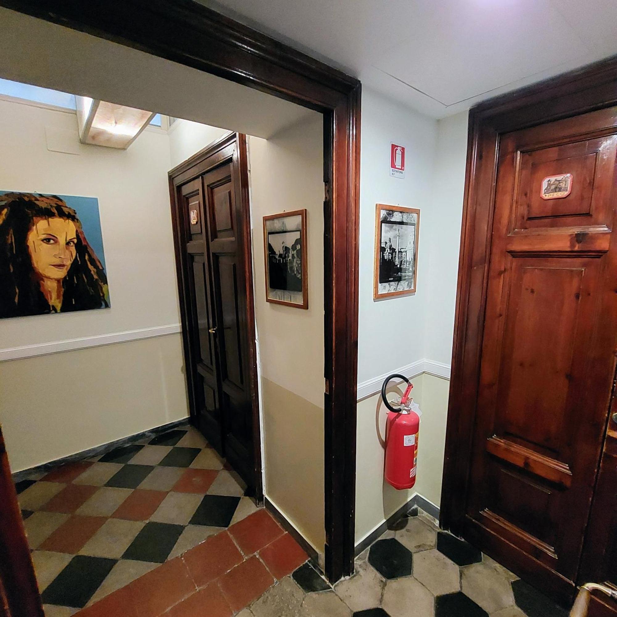 Residenza Maritti Deco Style Maison d'hôtes