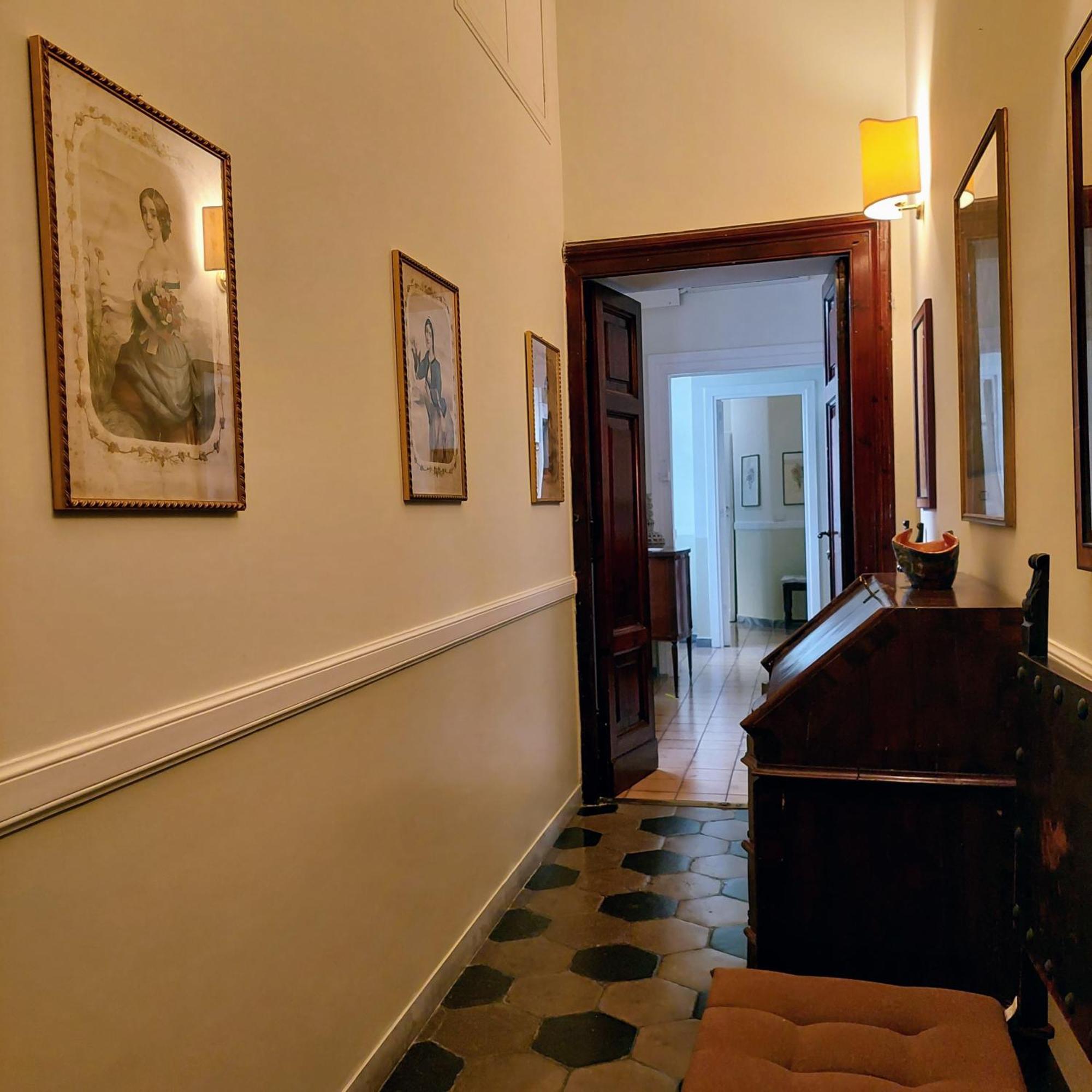 Maison d'hôtes Residenza Maritti Deco Style