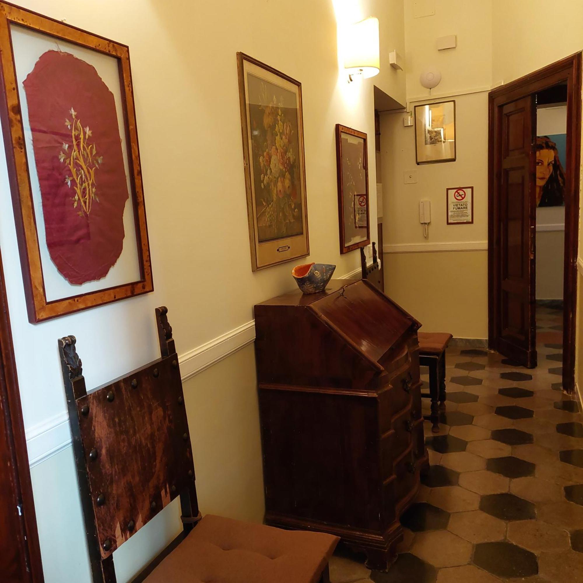 Residenza Maritti Deco Style Maison d'hôtes Rome