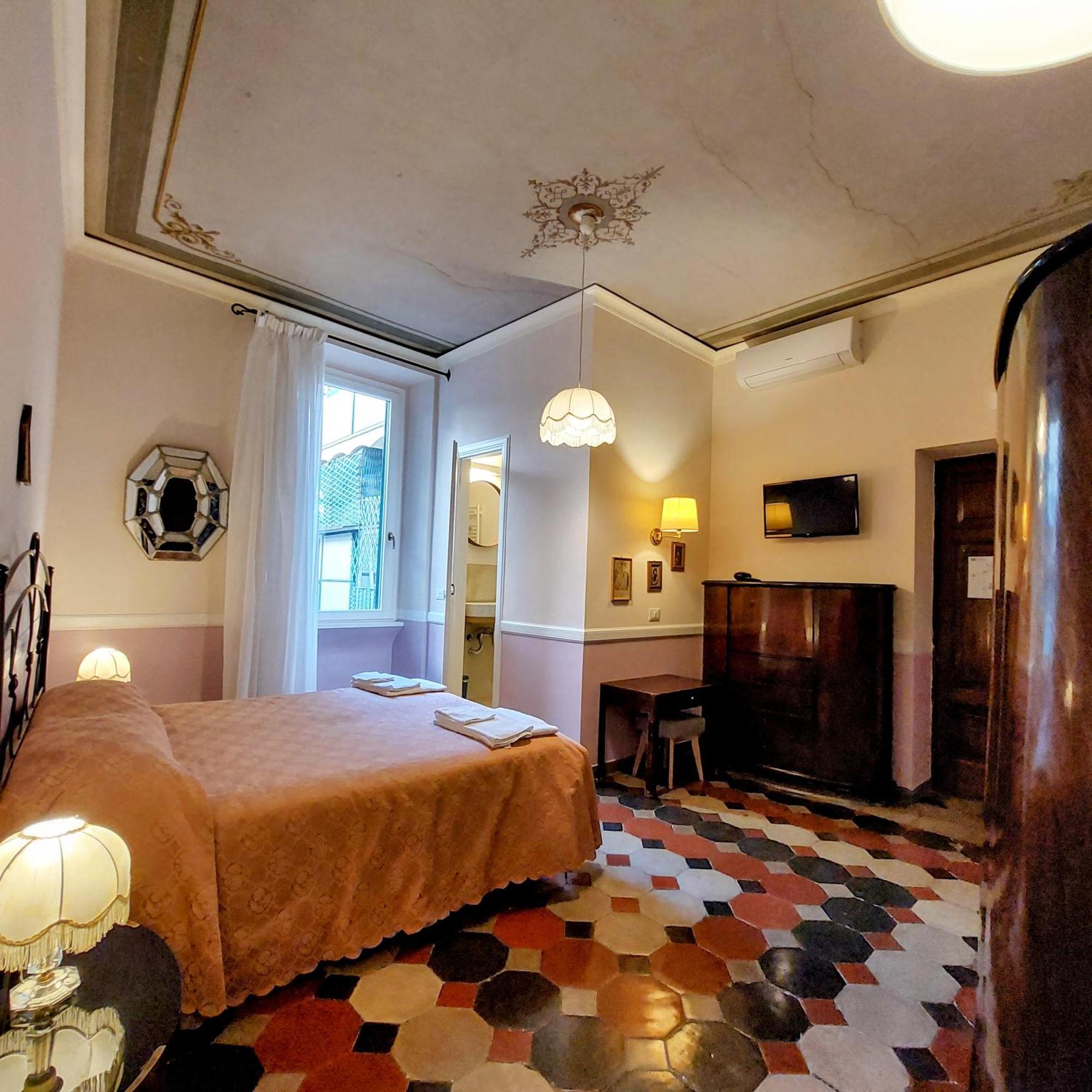 Maison d'hôtes Residenza Maritti Deco Style Rome