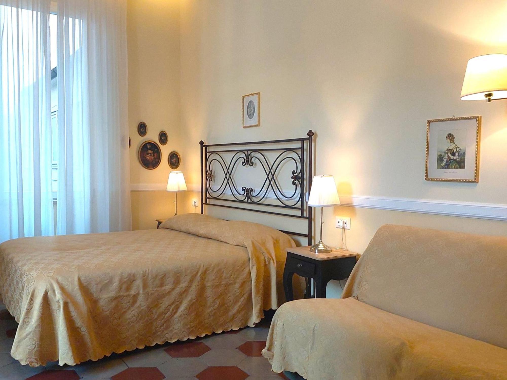 Maison d'hôtes Residenza Maritti Deco Style 2*