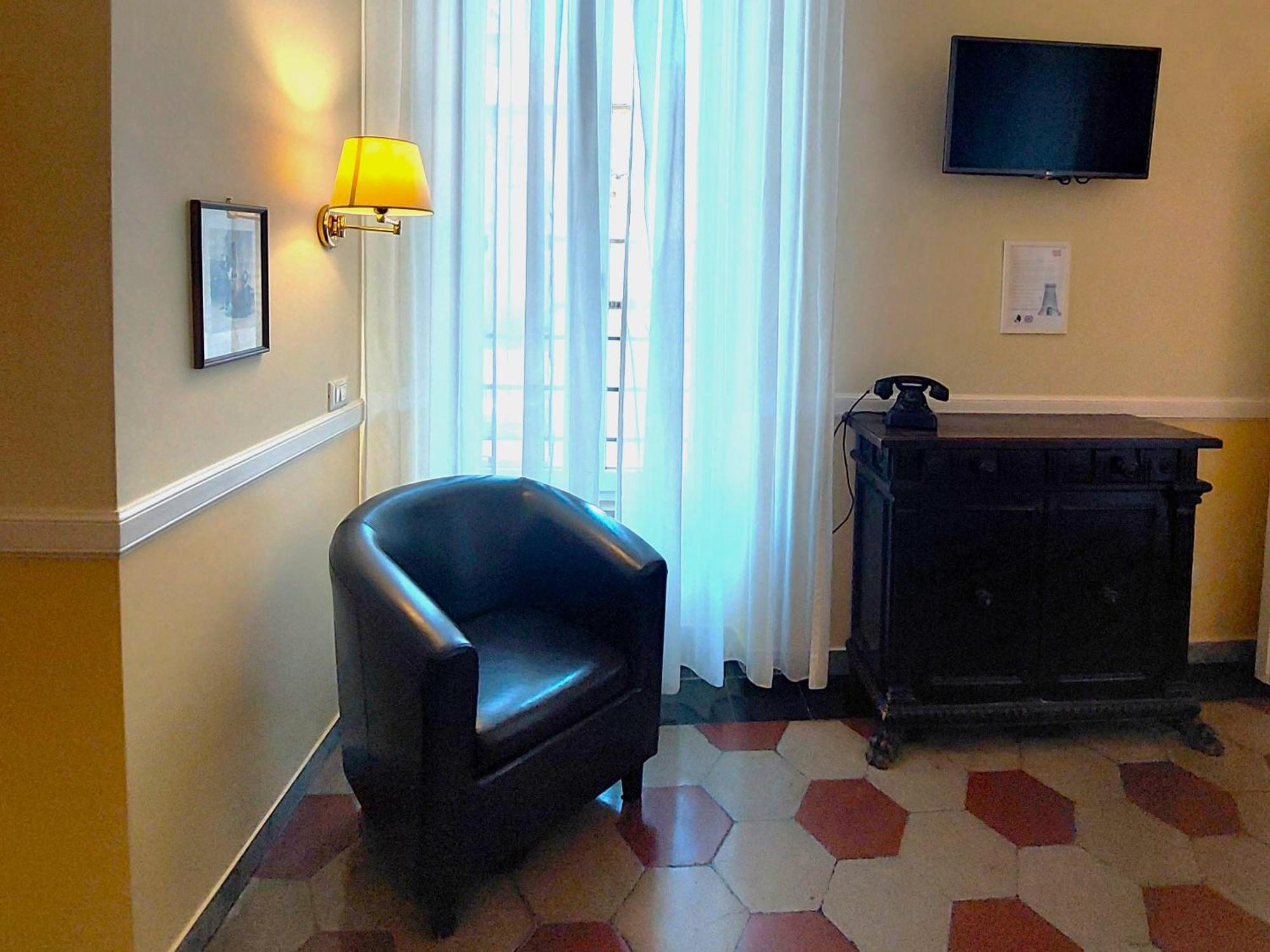 Maison d'hôtes Residenza Maritti Deco Style Rome
