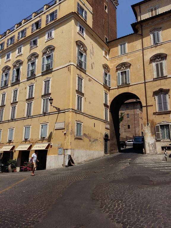 Maison d'hôtes Residenza Maritti Deco Style Rome