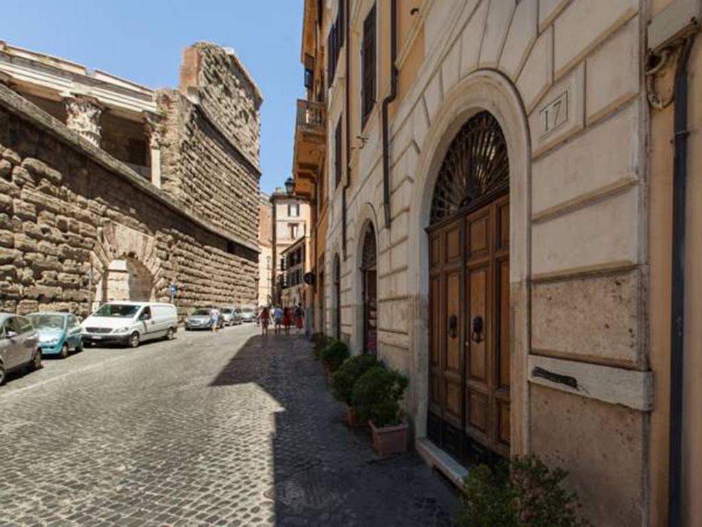 Maison d'hôtes Residenza Maritti Deco Style Rome